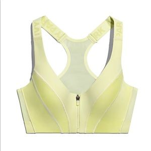 Ivy Park x Adidas Zip Sports Bra